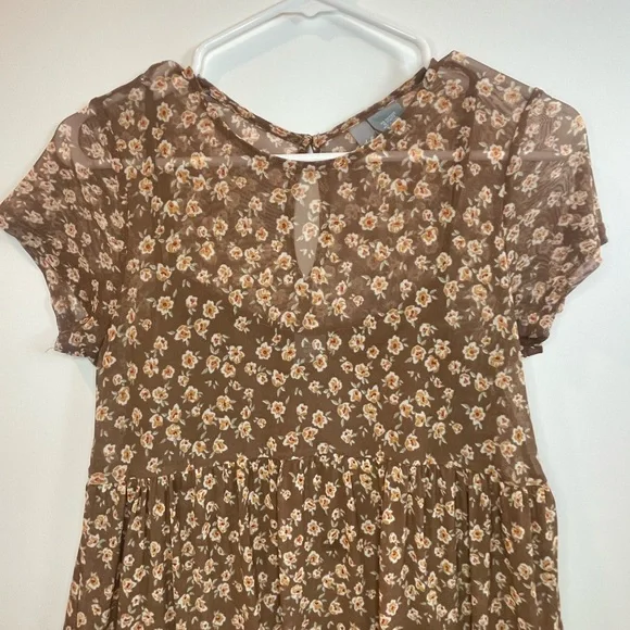 Sky and Sparrow Dress Sz-M - Picture 2 of 7